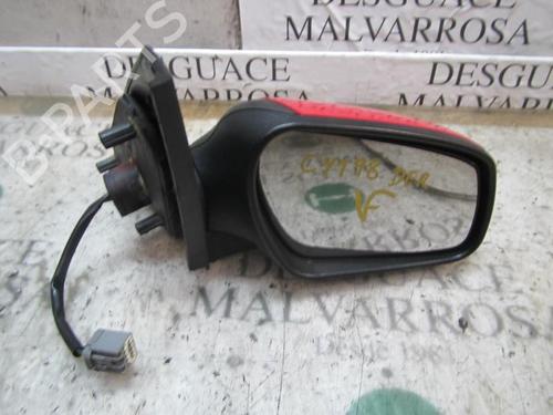 Right mirror FORD MONDEO III (B5Y) 2.0 TDCi | BP3846101C27 