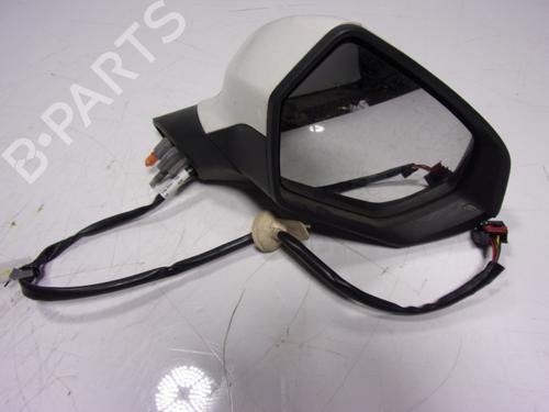 Used Right mirror SEAT LEON (KL1, KLG) 2.0 TDI (116 hp) 15914043