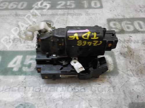 Rear right lock DACIA LODGY (JS_) 1.6 LPG | BP4000815C99