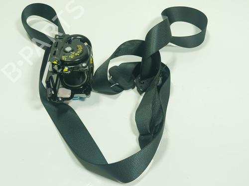 Cinto de segurança traseiro esquerdo TOYOTA YARIS CROSS (MXP_) 1.5 Hybrid (MXPJ11) (131 hp) 31167369