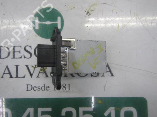 Used Heater resistor Heater resistor HYUNDAI i30 (FD) 1.6 CRDi (116 hp) 11644503 11644503