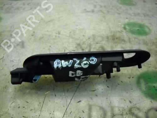 Front right interior door handle SEAT IBIZA III (6L1) 1.9 TDI | BP3750011I14 