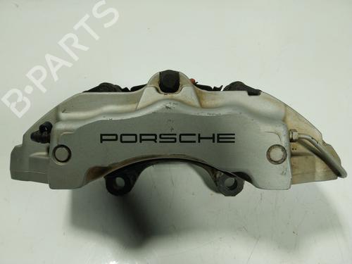 Used Right front brake caliper Right front brake caliper PORSCHE CAYENNE (9PA) S 4.5 (340 hp) 31885665 31885665