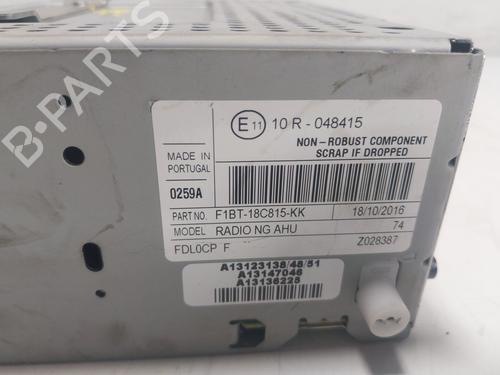 Radio FORD FOCUS III 1.0 EcoBoost | BP20340846E6 