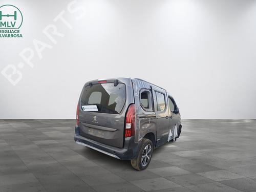 Armrest / Center console PEUGEOT RIFTER 1.5 BlueHDi 130 | BP34619252I20  - Image 12