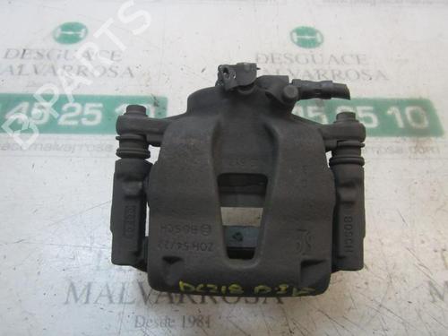 Left front brake caliper PEUGEOT BIPPER (AA_) 1.4 HDi | BP11550398M105  - Image 7