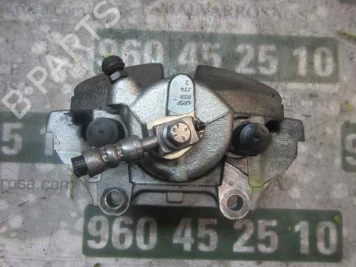 Left front brake caliper SKODA RAPID Spaceback (NH1) 1.6 TDI | BP11549838M105 - Image 3
