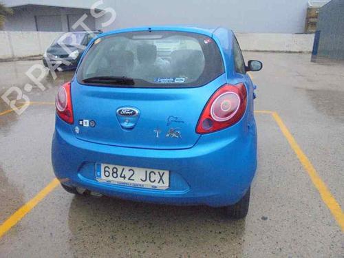 Rear parcel shelf FORD KA (RU8) 1.2 | BP31824398C85  - Image 8