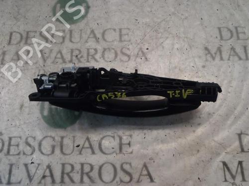 Rear left exterior door handle OPEL INSIGNIA A Sports Tourer (G09)  | BP3807906C130 
