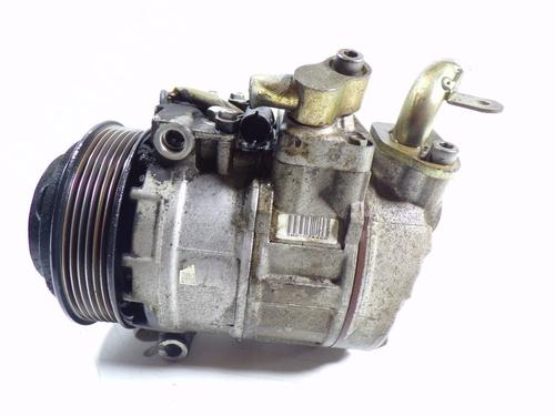 Used AC compressor AC compressor MERCEDES-BENZ V-CLASS (638/2) V 220 CDI (638.294) (122 hp) 7847361 7847361