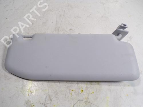 Used Left sun visor PEUGEOT 208 II (UB_, UP_, UW_, UJ_) e-208 (136 hp) 7639569
