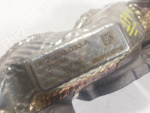 Exhaust manifold PORSCHE PANAMERA (971) 4.0 Turbo S (97BFR1) | BP29132339M110