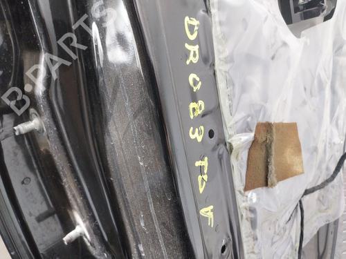 Right rear door NISSAN QASHQAI / QASHQAI +2 I (J10, NJ10, JJ10E)  | BP27334334C5 