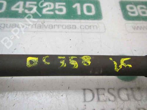 Left front driveshaft FIAT PANDA (312_, 319_) 1.2 (312PXA1A) | BP3876199M38 