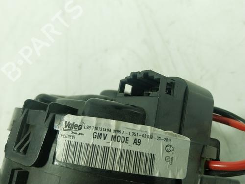 Heater blower motor PEUGEOT 2008 I (CU_) 1.5 BlueHDI 100 | BP16664675M62
