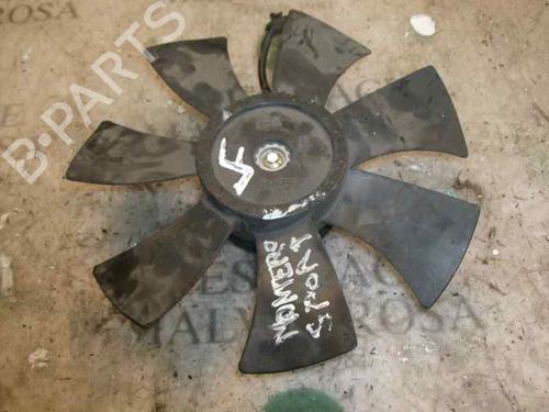 Used Radiator fan Radiator fan MITSUBISHI PAJERO II (V3_W, V2_W, V4_W, V5_W) [1990-2001] 3760444 3760444