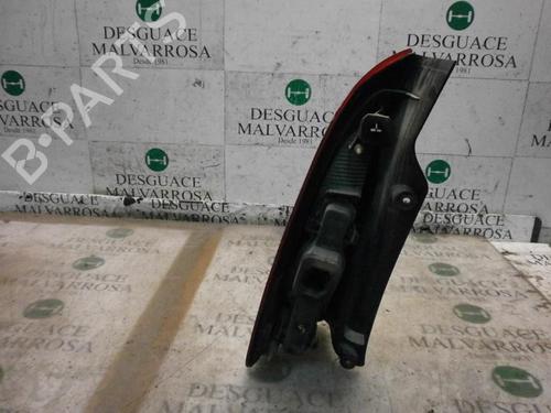 Right taillight RENAULT ESPACE IV (JK0/1_) 2.2 dCi (JK0H) | BP3752560C35 