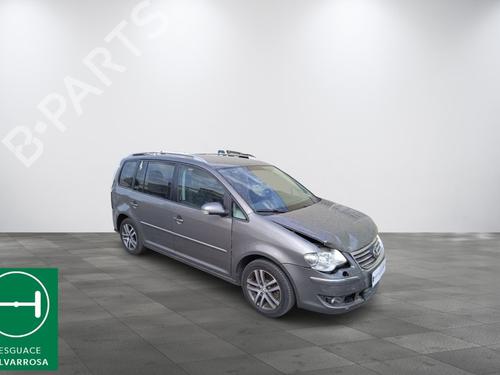 Left front brake caliper VW TOURAN (1T1, 1T2) 2.0 TDI | BP11553062M105 