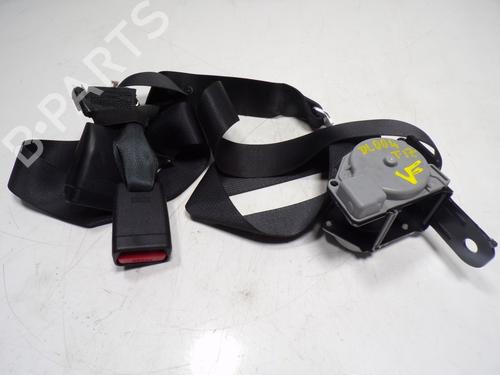 Used Rear left seatbelt Rear left seatbelt TOYOTA AURIS Estate (_E18_) 1.8 Hybrid (ZWE186_, ZWE186R, ZWE186H) (136 hp) 12201019 12201019