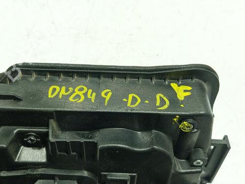 Front right lock BMW X1 (F48) sDrive 18 d | BP19533795C97 