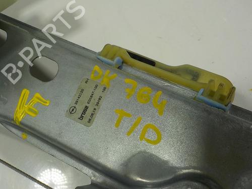 Rear right window mechanism OPEL ASTRA K (B16)  | BP13537760C25 
