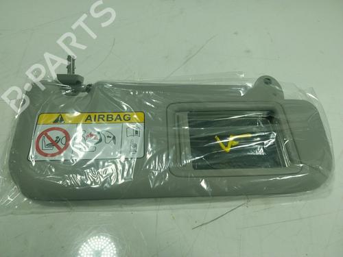 Used Right sun visor TOYOTA RAV 4 V (_A5_, _H5_) 2.5 Hybrid (AXAH52) (218 hp) 17908150