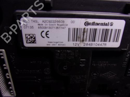 Electronic module RENAULT CLIO IV (BH_) 1.5 dCi 75 | BP17317211M83