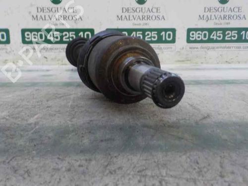 Left front driveshaft FIAT PUNTO EVO (199_)  | BP5957898M38 