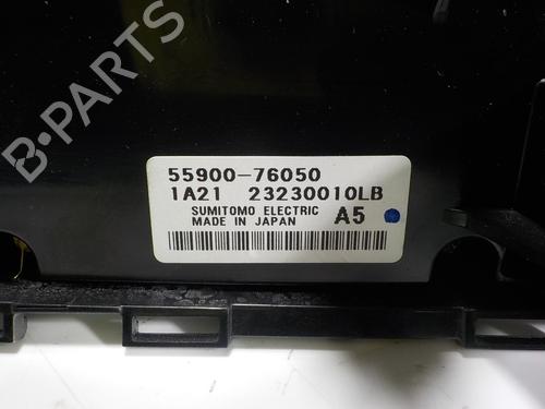Climate control LEXUS CT (ZWA10_) 200h (ZWA10_) | BP12147118I5 