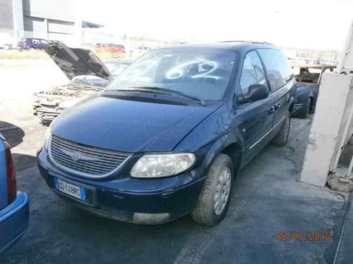 Grille CHRYSLER VOYAGER IV (RG, RS)  | BP3831054C40 