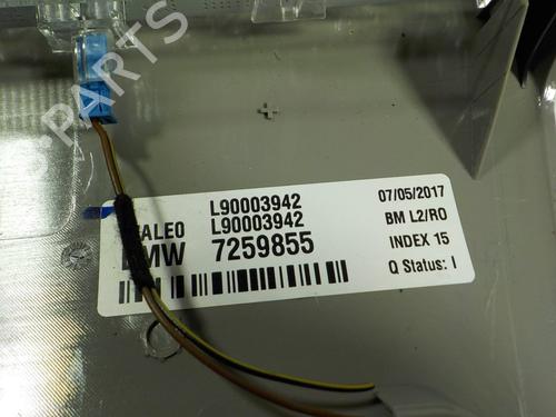 Rear center light BMW 3 (F30, F80) 318 d | BP10969164I39 