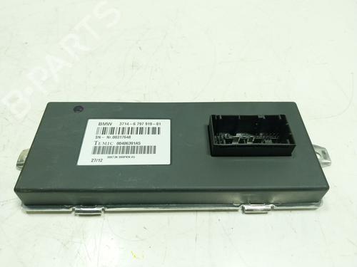 Used Electronic module BMW X6 (E71, E72) M 50 d (381 hp) 19656775