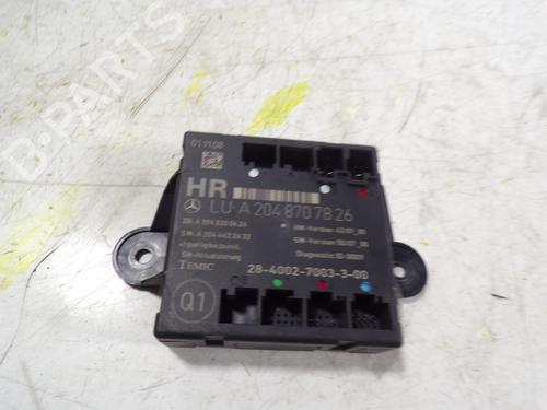 Elektronisk modul MERCEDES-BENZ C-CLASS T-Model (S204) C 200 CDI (204.207) | BP9654295M83 