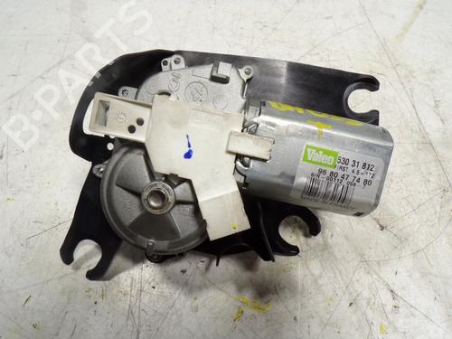 BP8224779M102 | Motor limpa vidros traseiro CITROËN C4 II (NC_) 1.6 BlueHDi 120 BP8224779M102