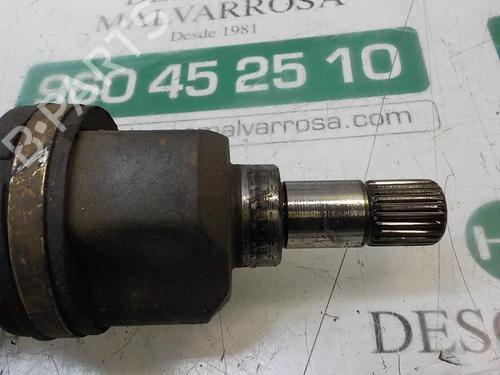 Left front driveshaft CITROËN BERLINGO MULTISPACE (B9)  | BP3868748M38 
