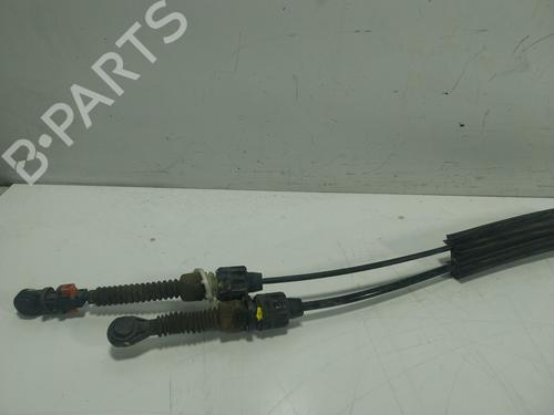 Used Gear lever Gear lever DACIA LODGY (JS_) 1.5 Blue dCi 115 (JSJT) (116 hp) 19163735 19163735