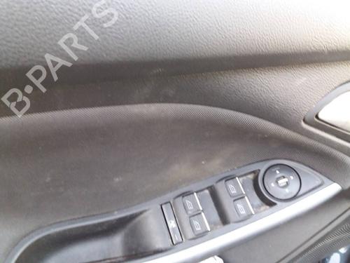 Left front window switch FORD FOCUS III 1.6 TDCi | BP6965976I27 - Image 11