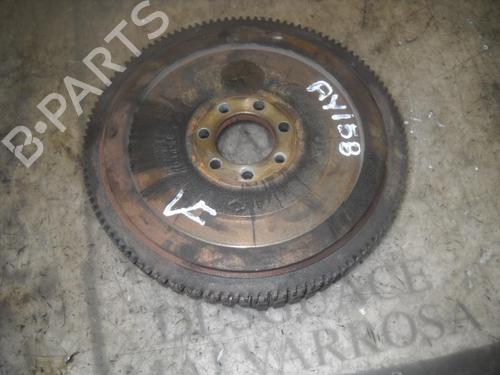 Used Flywheel Flywheel RENAULT CLIO II (BB_, CB_) [1998-2016] 14264770 14264770