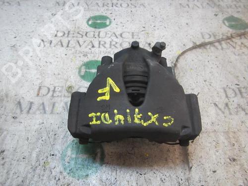 Used Left front brake caliper Left front brake caliper OPEL ASTRA G Coupe (T98) 2.2 16V (F07) (147 hp) 11548933 11548933