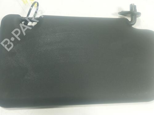 Left sun visor NISSAN JUKE (F15) 1.6 | BP25043355I1 