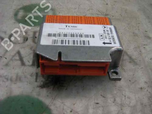 Used ECU airbags MERCEDES-BENZ E-CLASS (W210) [1995-2003]  3775837