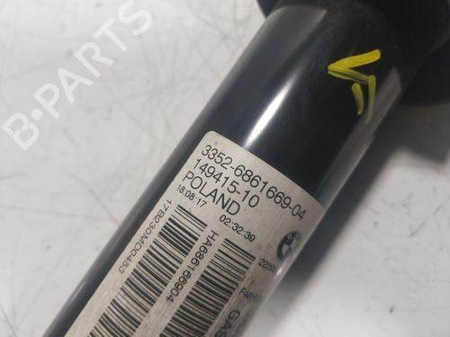 Right rear shock absorber BMW X1 (F48) sDrive 18 d | BP19533777M19 
