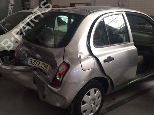 Headlight switch NISSAN MICRA III (K12) | BP3848610I24 - Image 4