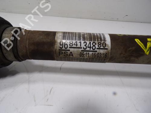 Right front driveshaft CITROËN C4 II (NC_) 1.6 BlueHDi 100 | BP15416859M39 