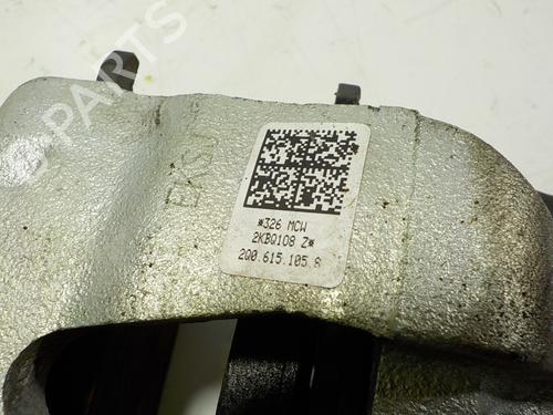 Etrier avant gauche AUDI A1 Sportback (GBA) | BP12847739M105