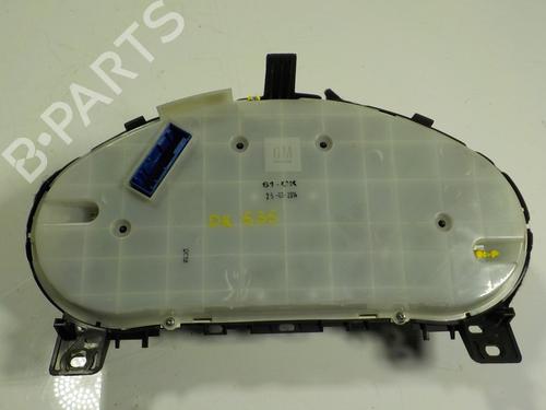 Instrument cluster OPEL ASTRA J (P10)  | BP13458213C47 