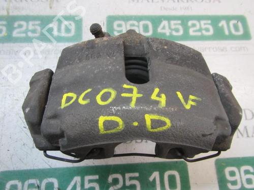 Right front brake caliper VW PASSAT CC B6 (357)  | BP11550428M104  - Image 5
