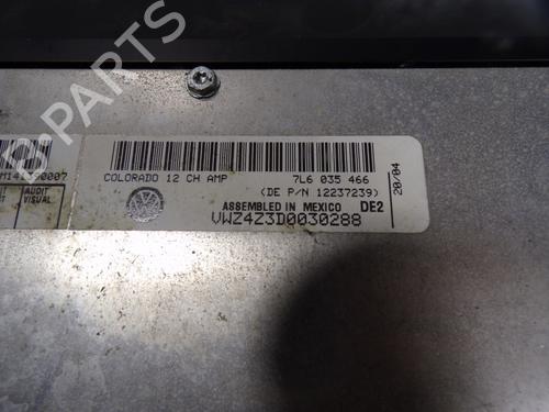 Electronic module VW TOUAREG (7LA, 7L6, 7L7) 2.5 R5 TDI | BP6929362M83 