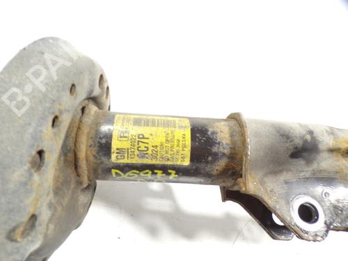 Right front shock absorber OPEL ZAFIRA TOURER C (P12) 2.0 CDTi (75) | BP7984369M17 