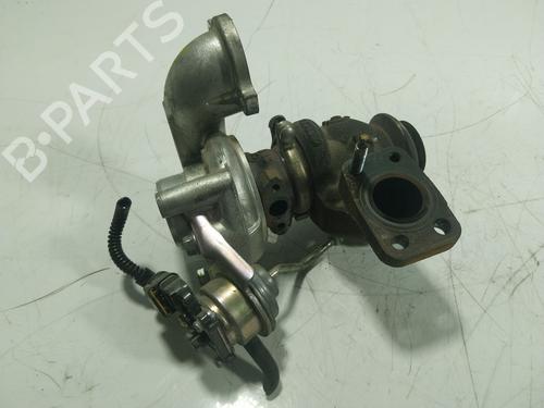 Turbocharger/Supercharger CITROËN C3 Picasso (SH_) 1.6 HDI 90 | BP16946029M71